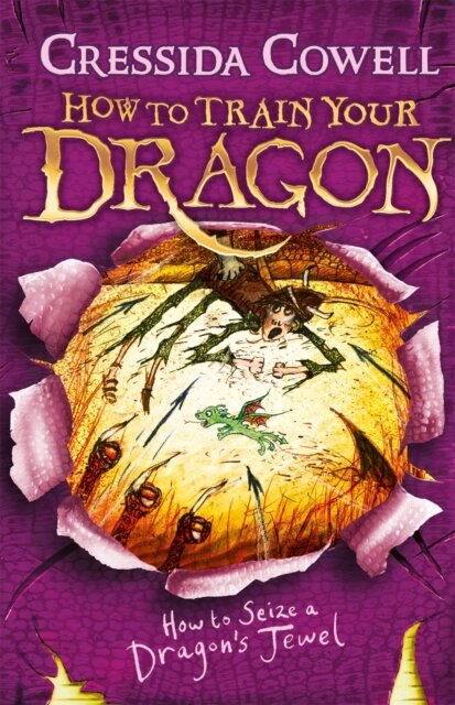 How To Train Your Dragon 10: How To Seize A Dragon