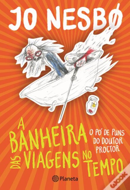 A Banheira Das Viagens No Tempo