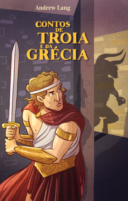 Contos De Tróia E Da Grécia