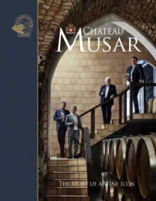 Chateau Musar: The Story Of A Wine Icon