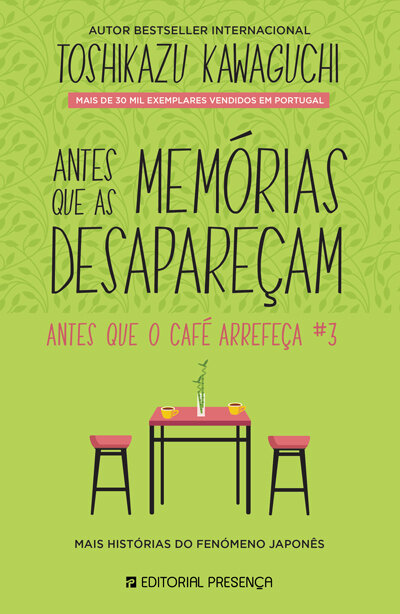 Antes Que As Memórias Desapareçam - Antes Que O Café Arrefeça #3