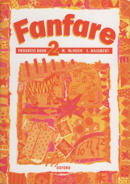 Fanfare 2 Progress Book