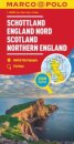 Scotland Marco Polo Map