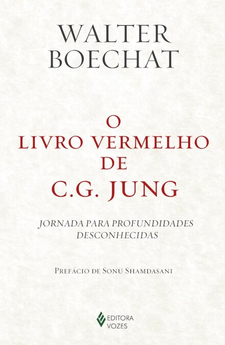 Livro Vermelho De Jung: Jornada Para Profundidades Desconhecidas