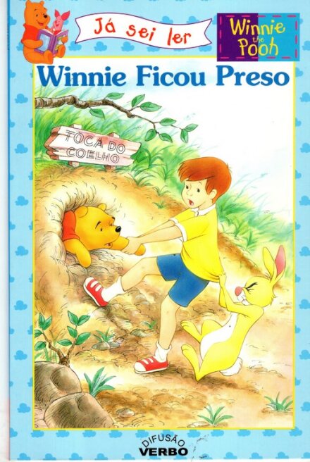 Winnie Ficou Preso