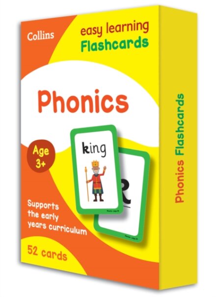 Phonics Flashcards