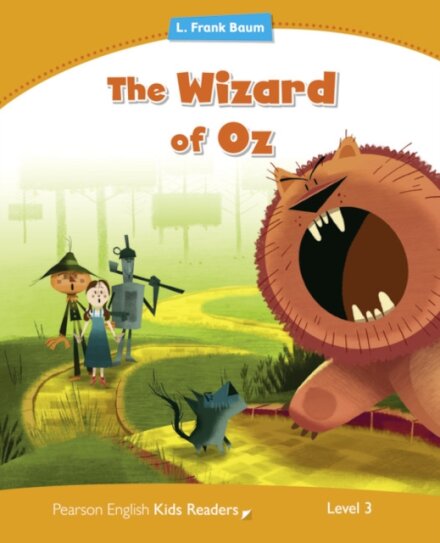 Level 3: Wizard Of Oz