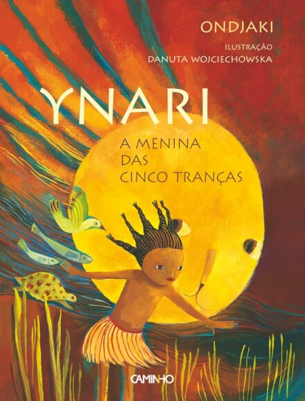 Ynari - A Menina Cinco Tranças