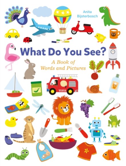 What Do You See?