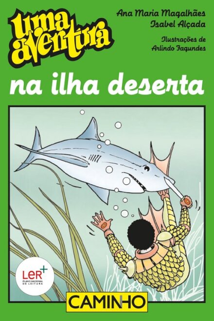 Uma Aventura Na Ilha Deserta