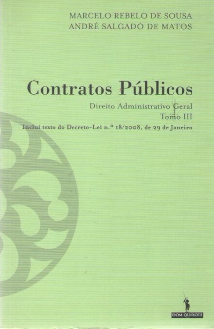 Contratos Publicos tomo III