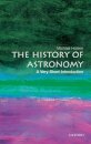 The History of Astronomy: A Very Short Introduction