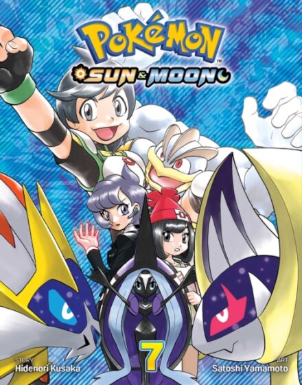 Pokemon: Sun & Moon Vol. 7
