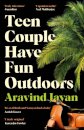 Teen Couple Have Fun Outdoors