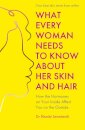 What Every Woman Needs to Know About Her Skin and Hair