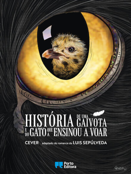 História de Uma Gaivota e do Gato Que a Ensinou a Voar