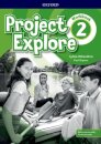 Project Explore Level 2 Workbook with Online Practice