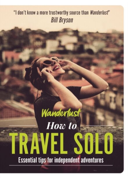 How To Travel Solo