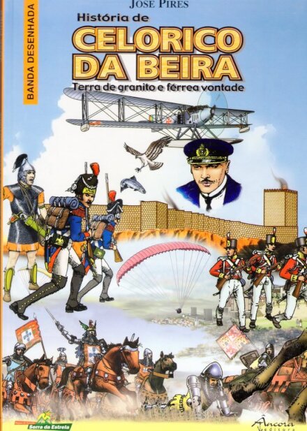 História de Celorico da Beira