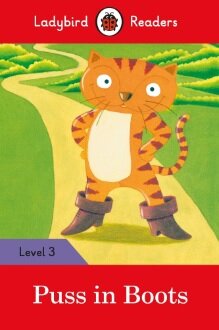 Puss In Boots Lbr L3