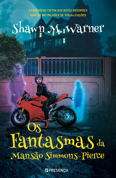 Os Fantasmas Da Mansão Simmons-Pierce