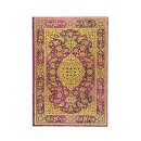 The Orchard (Persian Poetry) Midi Unlined Hardback Journal (Elastic Band Closure)