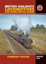 abc British Railways Locomotives Combined Volume Summer 1959