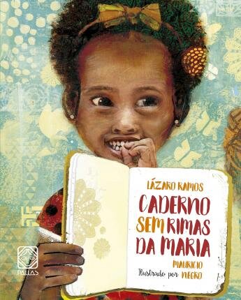 Caderno Sem Rimas Da Maria