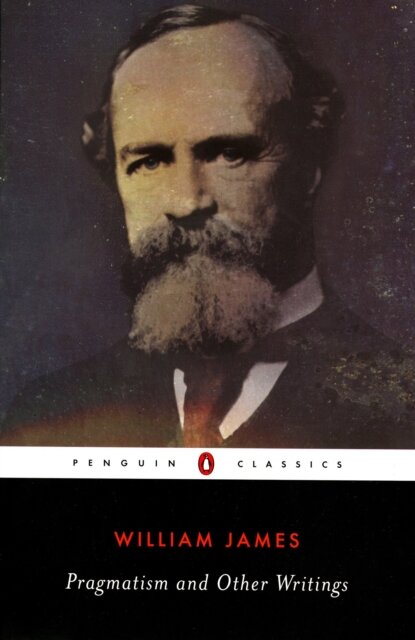Pragmatism: A New Name For Some