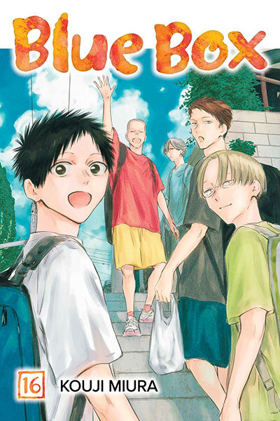 Blue Box Vol 16