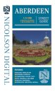 Nicolson Street Map Aberdeen (Card Cover)