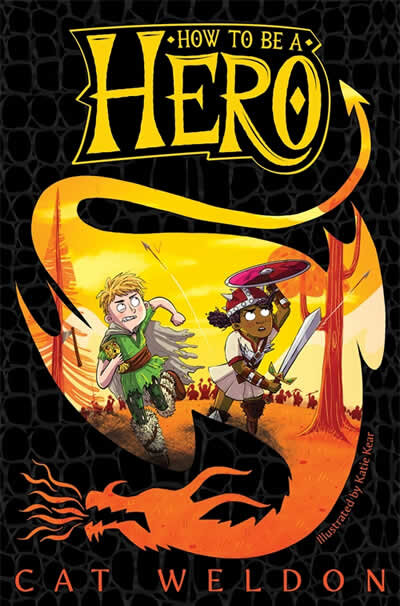 How To Be A Hero