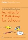 Activities for B1 Preliminary for Schools