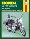 Honda GL1000 Gold Wing (75 - 79)