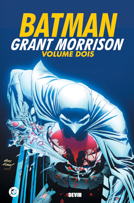 Batman 02 Grant Morrison