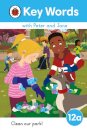 Key Words with Peter and Jane Level 12a – Clean Our Park!