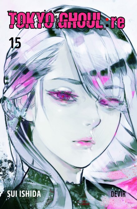 Tokyo Ghoul:re - Volume 15
