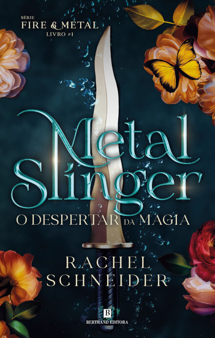 Metal Slinger - O Despertar da Magia