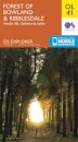 Forest of Bowland & Ribblesdale, Pendle Hill, Clitheroe & Settle