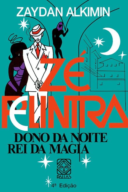 Zé Pelintra: Dono Da Noite, Rei Da Magia