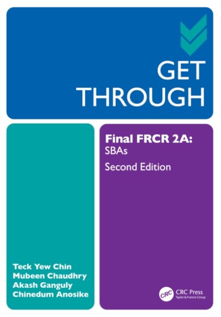 Get Through Final FRCR 2A