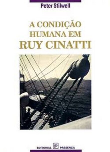 A Condiçao Humana em Ruy Cinatti