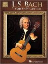 J.S. Bach for Easy Guitar