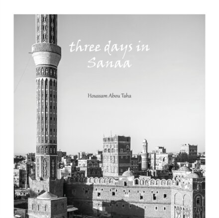 three days in Sanaa