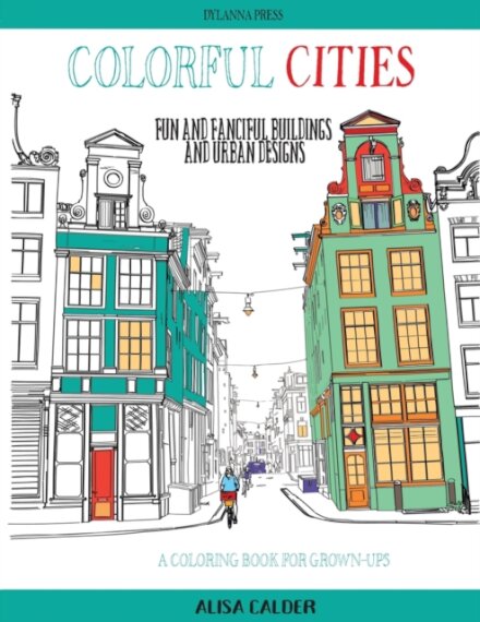 Colorful Cities