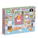 Museum of the Corgi 1000 Piece Puzzle