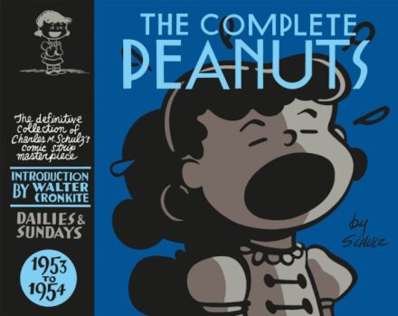 The Complete Peanuts 1953-1954