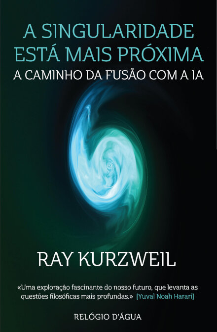 A Singularidade Está mais Próxima