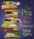 Pea And The Princess