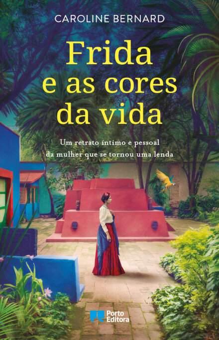 Frida e as cores da vida